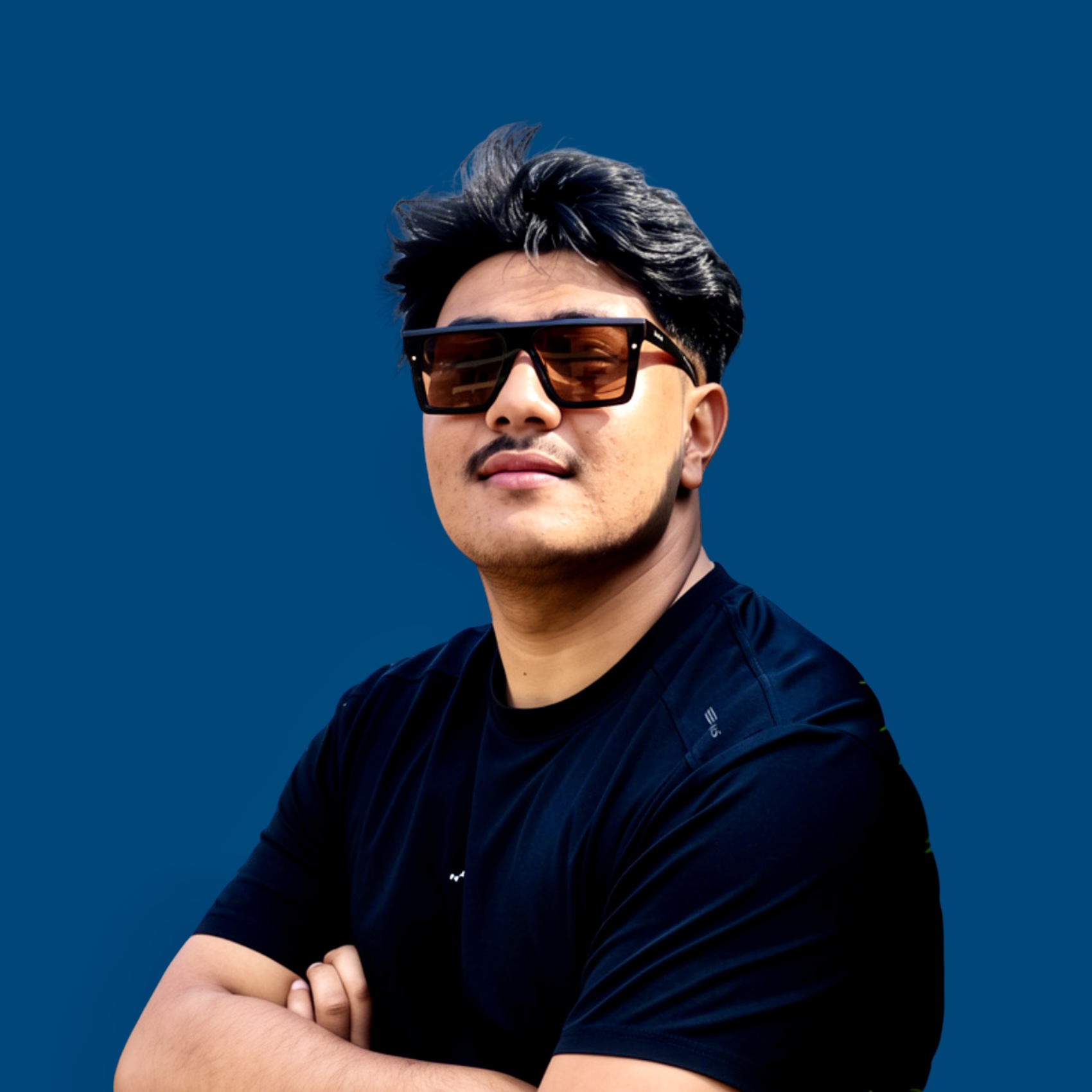 Sarbagya Shrestha